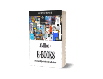 3M Ebooks + PLR Articles Bundle
