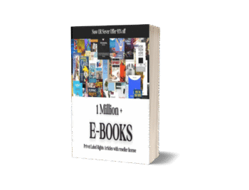 1M Ebooks & PLR Articles Bundle