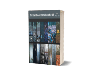 Thriller & Horror Bookmark Bundle – Digital Download
