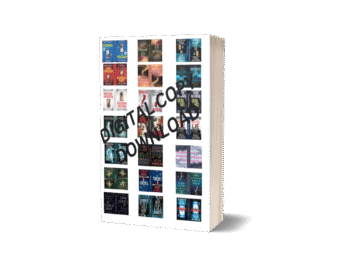 Psychological Thriller DIY MiniBooks DIGITAL PDF Printout