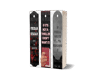 Thriller Bookmark Bundle