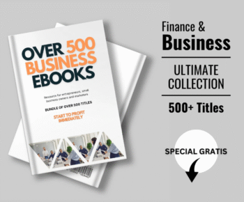 500+ Premium Business PLR eBooks + Free Email Pack
